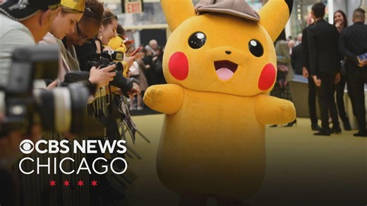 Harold Washington Library Center to host "Science of Pokémon" event