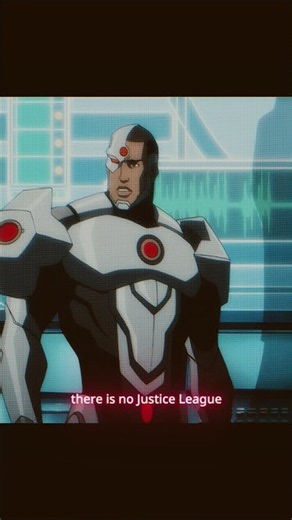 Cyborg being attacked by Atlantians#justiceleague #cyborg #shorts