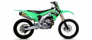 Arrow Exhaust Race-Tech SS/AL Full System