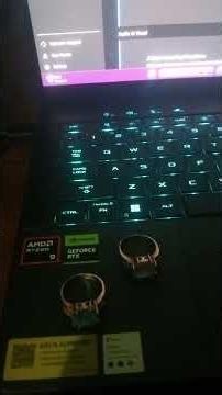 Asus ROG Battery Care Mode On Before Live Stream