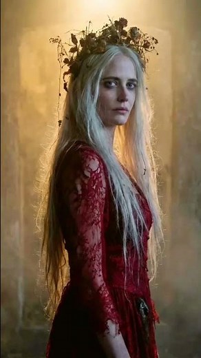 Eva Green As Aunt Ophelia in WEDNESDAY (Season 3)