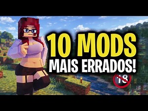 10 of the worst Minecraft mods (don't play them!)