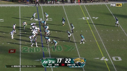 Highlight | Aaron Rodgers, Davante Adams 71-Yard Touchdown Connection