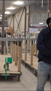 CRASH TEST! Tempered glass explodes into tiny pieces – safer than regular glass, but still dramatic! Wanna see how security glass handles it? Don’t miss it! Ecoline has all the solutions to keep your home secure. | Ecoline Windows