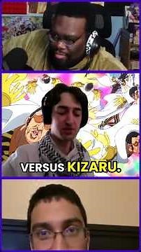 The Most Fun Chansard’s Had Animating One Piece #onepiece #vincentchansard #interview #animation