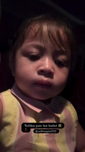 Lily Si Kecil Pengen Les Balet!