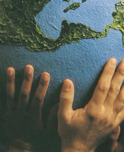 we are part of the earth. | #humanity #earth #colorsofthewind | Colors Of The Wind