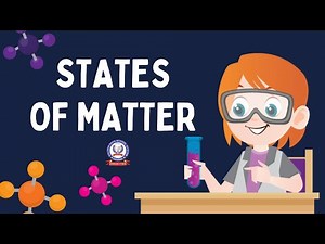 States of Matter: Understanding Solids, Liquids, Gases, and Plasma