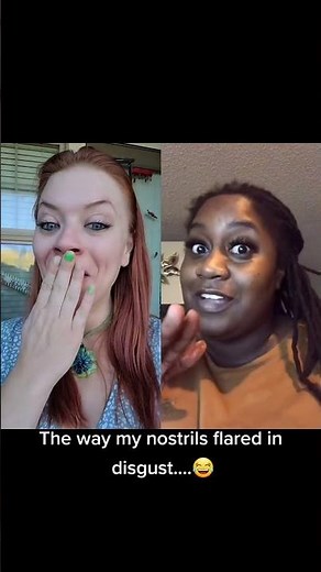 Reactions to Disgusting Videos: Nostril Flare Challenge!#DisgustReactions