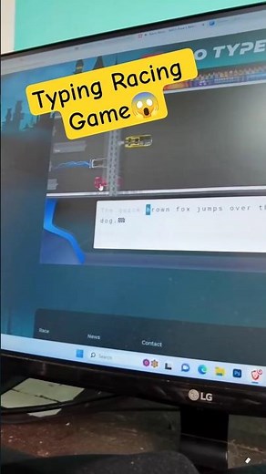 Best Website to Improve Typing Speed #typing #tech #game #tricks #smartphone