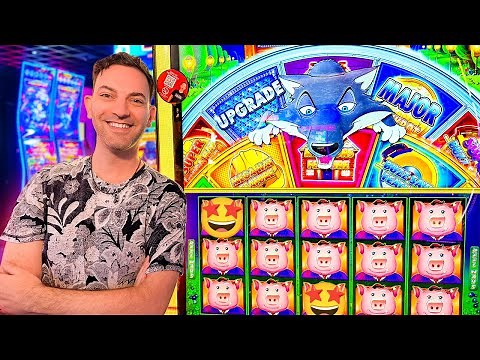 The Upgrade That Changed EVERYTHING on Huff N’ Puff GRAND!
