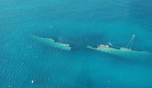 Your Valuable Guide To The Great Antilla Wreck Dive in Aruba | RUSHKULT