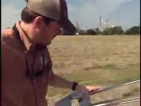 Aerial Assault Operating Instructions Part 2