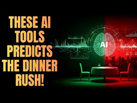These AI Tools Tell You the Worst Time to Go to a Restaurant!