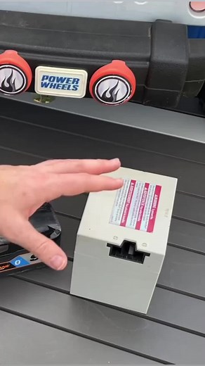 7K views · 137 reactions |  Power Wheels Turbo Upgrade! Quick & Easy! #masteringmayhem #powerwheels #powerwheelsmods #upgrade #lifehacks #lifehack #lifehacking #ridgid #ridgidpowertools #18v #turbo #turboboost #boost #fatherandson #fatherandsonproject #kidstoys #mods #howto #diy #toys #batterypowered #hacks #ideas #makeitbetter #faster Powerwheels Mods Powerwheels Racers for Adults | Mastering Mayhem | Facebook