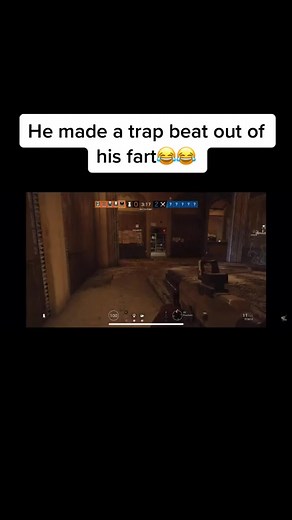 He made a trap beat out of his fart 😂😂😂 #funnygaming #gaming #COD | Comedy gaming