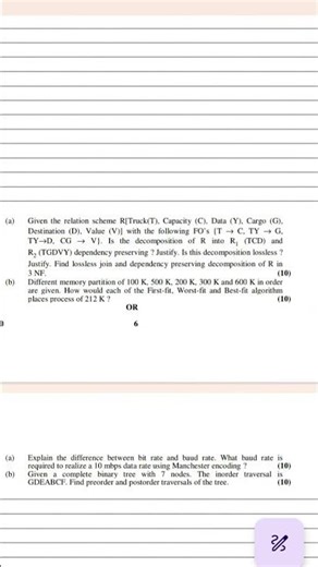 up lt grade computér mains answer writing