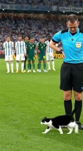 When the Ref Takes It Too Seriously 😂⚽ Hilarious Match Moment #shorts #football #soccer