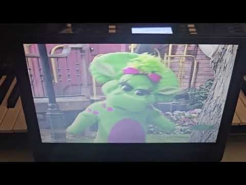 Barney Stop, Go, (2002) 60fps Love Vuelie