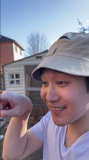 Kid makes the ultimate pull my finger surprise