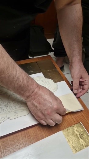 Μάρκου Γρηγόρης | Εργαστήριο Βυζαντινής Ζωγραφικής Καλογρέζα Αττικής