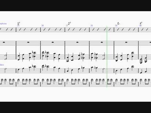 C Jam Blues - Play Along (Bb, Eb & C)
