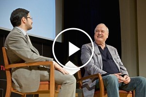 TimesTalks | John Cleese: Preview
