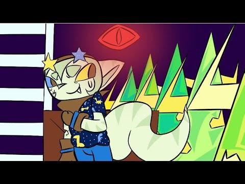 [DANDYS WORLD] star-time Shelly goes on an adventure with her fellow toons!