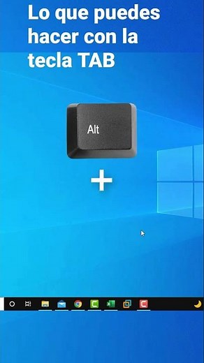😱Functions of your PC's TAB key will make your life easier