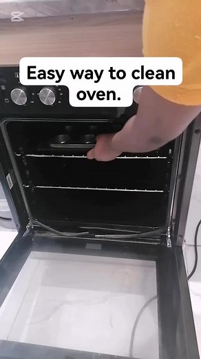 Easy Step-by-Step Oven Cleaning Guide