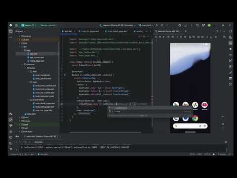 Flutter Lesson 17: Navigation at Scale | Centralized Routes & Clean Flow