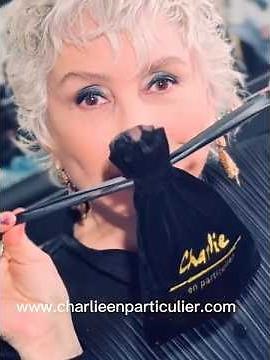 Ma méthode de maquillage Tête de star - Charlie en particulier