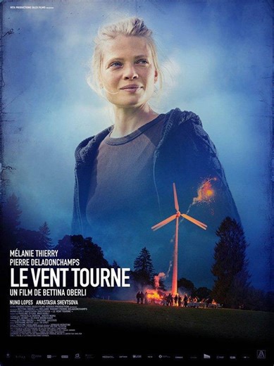 "With the Wind " (2018) - Trailer | vídeos