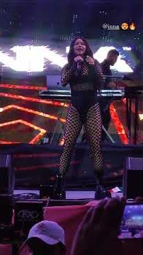 INNA - Sun is up | live at Cumbre Tajin | Mexico, 2023