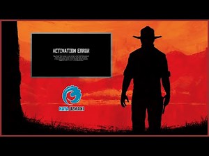 Red Dead Redemption 2 Activation Error Sorunu Çözümü