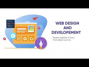 Digital Marketing animated video | motion graphics