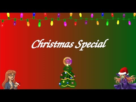 E 105 Christmas Special & More