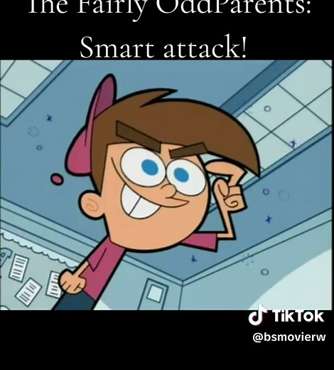 The Fairly OddParents: Smart Attack Clip
