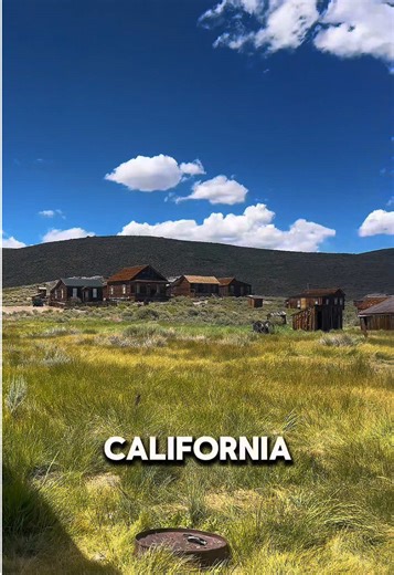 Bodie: Unveiling California's Famous Ghost Town