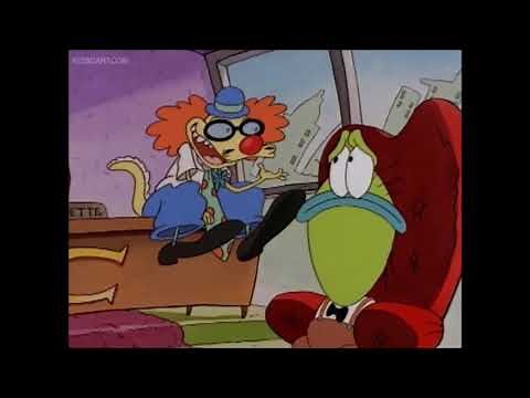 Rocko's Modern Life/SpongeBob Music - Calling All Clowns