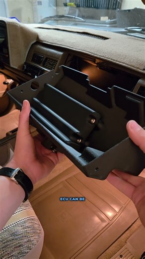‘88-‘94 Chevy OBS Truck ECU mount!