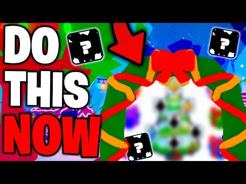 🎅 DO ALL Of These TIPS In The NEW CHRISTMAS EVENT In Rebirth Champions Ultimate (Roblox)