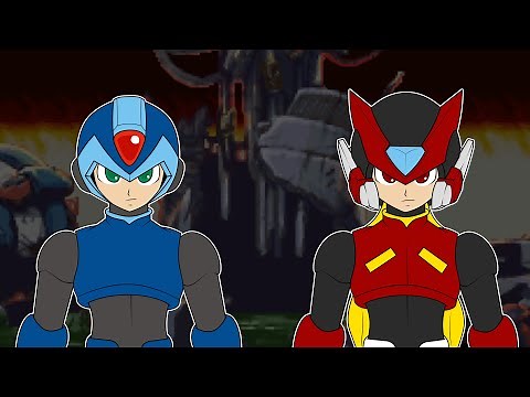 X vs. Omega Zero - Remastered Audio (エックスvsオメガゼロ)
