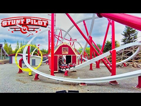 Best things to see and do at Silverwood Theme Park!