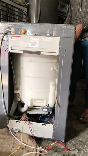 Washing machine repair drum problem #washingmachine #repair #washingmachinerepair