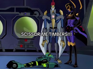 Transformers Animated: The Joy of Blackarachnia