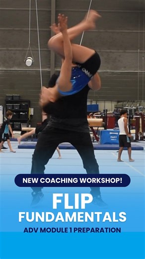 🚨 Calling all Intermediate Coaches! 🚨 Need help preparing for Advanced Module 1 Tumbling and Spring? Join us for an exciting new workshop that explores the principles and progressions of handsprings and somersaults! 👏 📅 Sunday 31 August 2025 📍 Ultimate Gymnastics ⏰ 10am - 1pm 🔗👉 Enrol now - https://bit.ly/3L4iYCO! | Gymnastics NSW