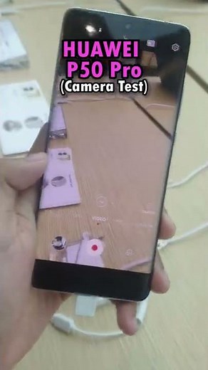HUAWEI P50 Pro Camera Test