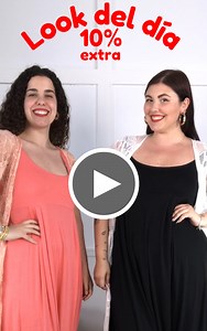 2.1K views | Nada mejor que ir a conjunto en el LOOK del DÍA con tu amiga Con… 10% de descuento extra Y ENVÍOS a 1€ Se aplica directamente en el carrito No os lo perdáis  https://www.chela.es/es/68-look-del-dia | Chela | Facebook
