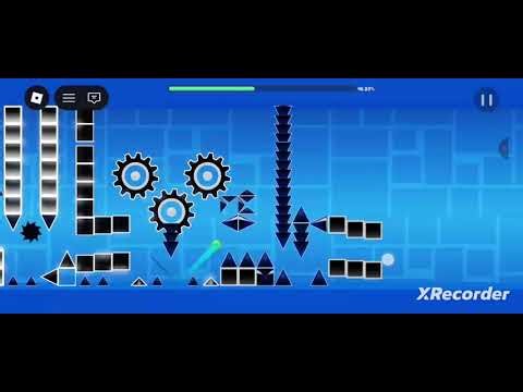 VSC Challenge 100%|Poly Dash|Roblox